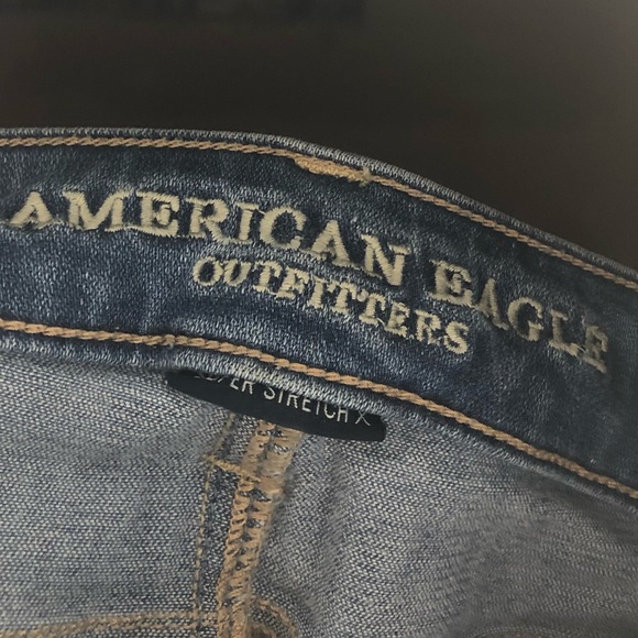 American Eagle  size 0 jeans - Picture 6 of 6
